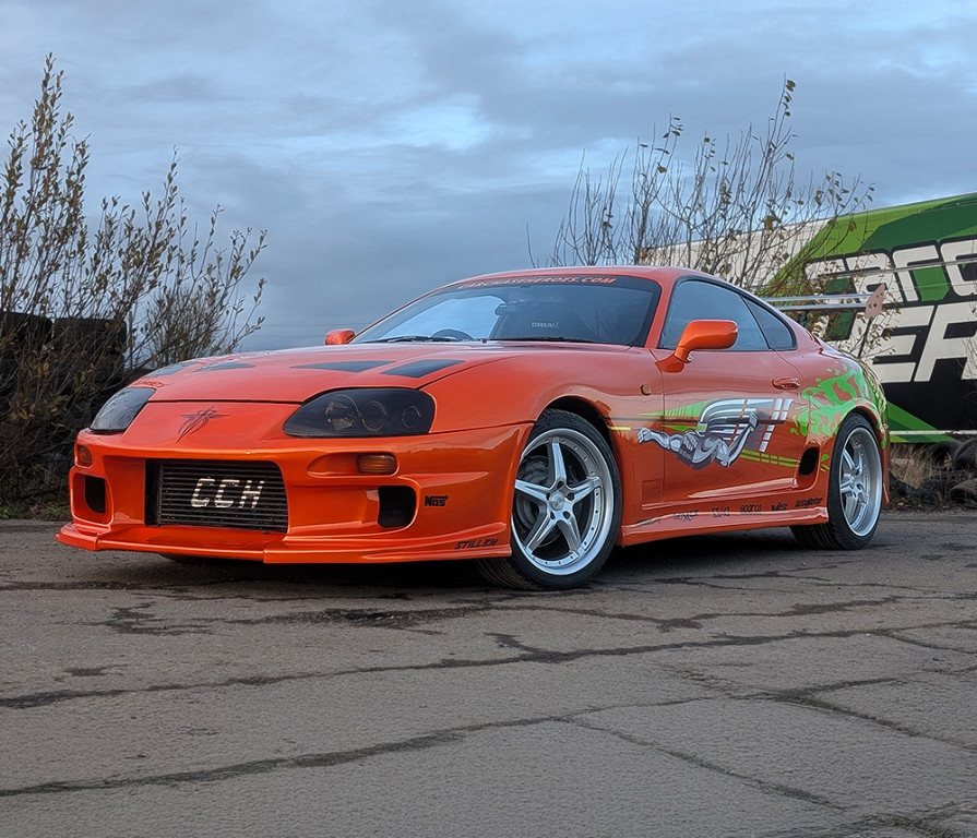 Toyota Supra