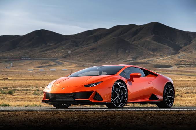 Lamborghini Huracán