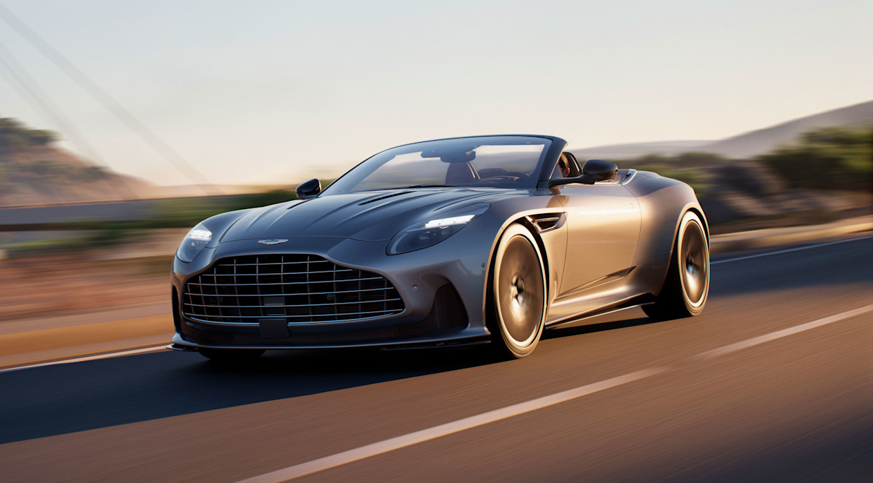 Aston Martin DB12