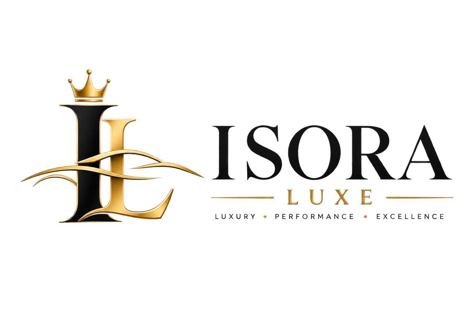 Isora Luxe Logo
